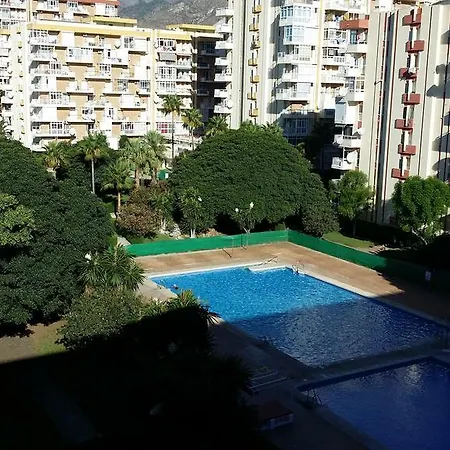 Estudio Edificio Iris 535 Benalmádena