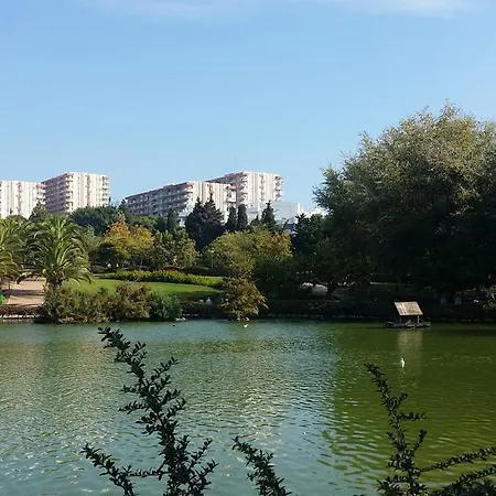Apartamento Estudio Edificio Iris 535