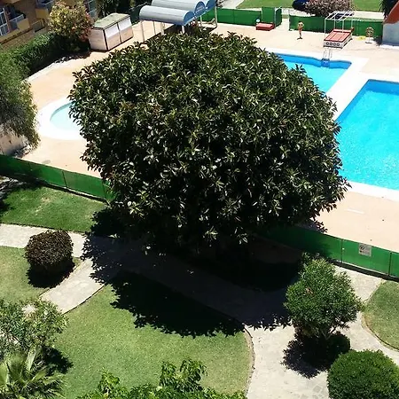 Apartamento Estudio Edificio Iris 535 *