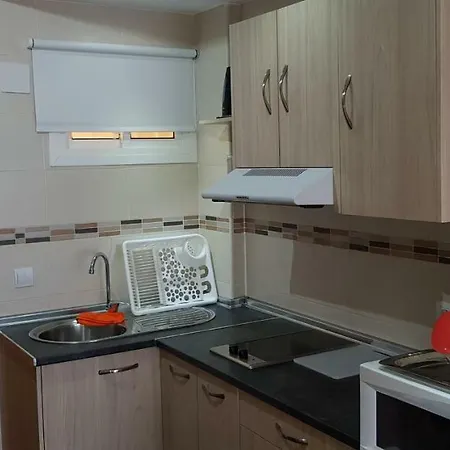 Estudio Edificio Iris 535 Apartamento *