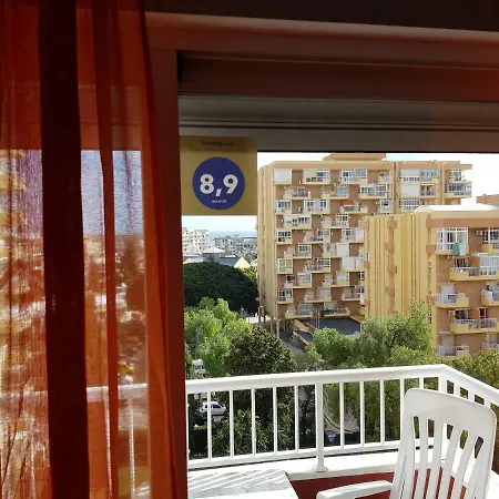 Estudio Edificio Iris 535 Apartamento *